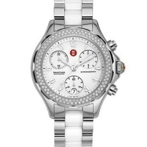 Authentic Michele watch